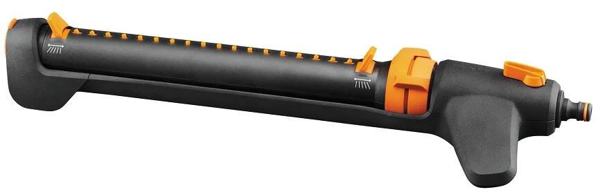 Fiskars Oscilující zavlažovač s funkcí On/Off nakoupit u OBI