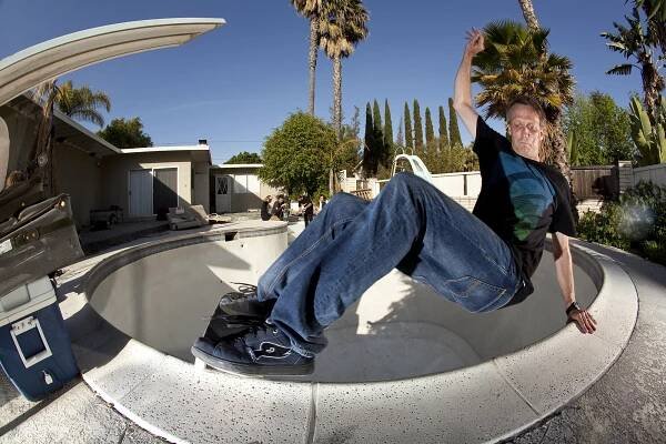 Tony Hawk