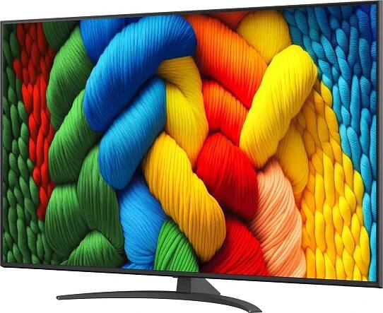 LG 65" NanoCell (65NANO81A6A.AEU)