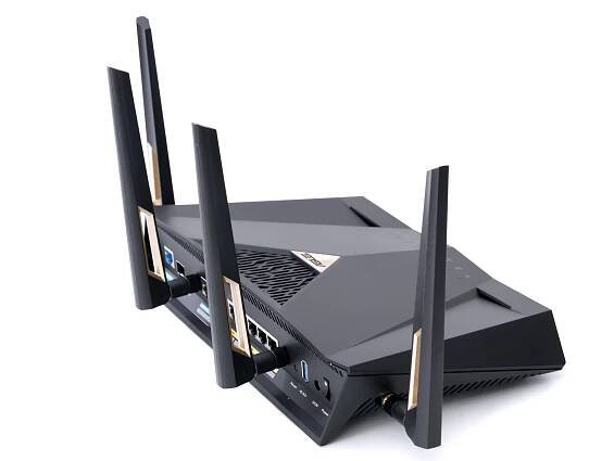 Review: Asus RT-BE88U: A Proper Wi-Fi 7 Router that lacks the 6GHz band