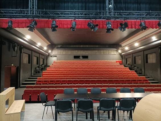 Čemu se vyhnout při úpravě kulturního centra