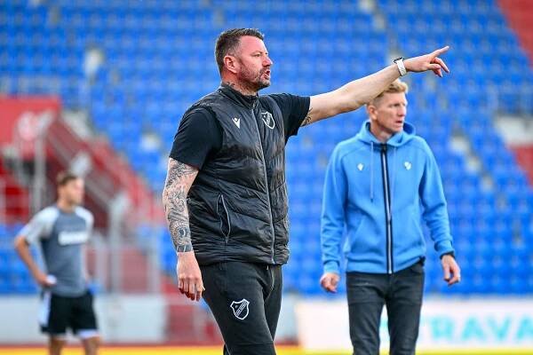 Dvorník v Baníku s novým parťákem: Můžeme se obohatit. Návraty? Rozdílné příběhy