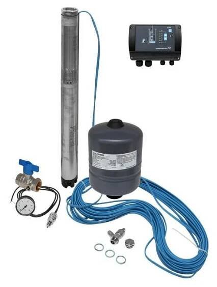 GRUNDFOS SQE 2-55 96524505 od 35 899 Kč