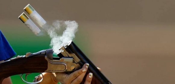 Trap na olympiádě ovládla australská střelkyně Skinnerová