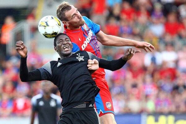 FC Viktoria Plzeň - FC Sheriff Tiraspol
