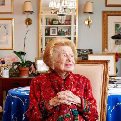 Ruth Westheimer, the Sex Therapist Known as Dr. Ruth, Dies at 96