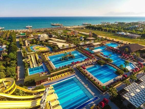 Aska Lara Resort And Spa – fotka 1
