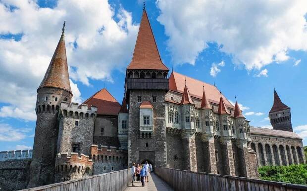 Transylvánie, Rumunsko