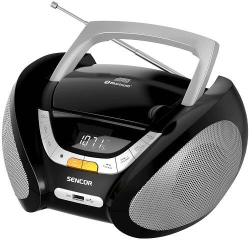 CD přehrávač SENCOR SPT 2320 1090 Kč