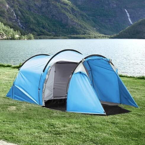 Rodinný stan pro 2-3 osoby 426 x 206 x 154 cm