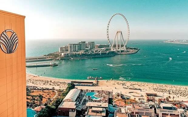 Spojené arabské emiráty - Dubaj letecky na 8-15 dnů, snídaně v ceně