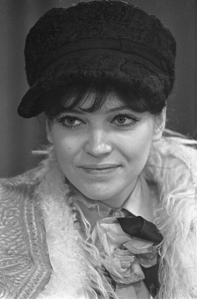 Anna Karina – Wikipedie