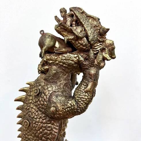 ART WORKS – KISHI OMORI