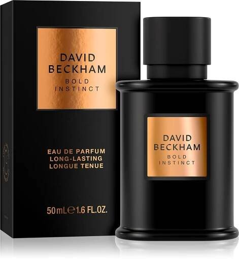 David Beckham Bold Instinct parfémovaná voda pánská 50 ml