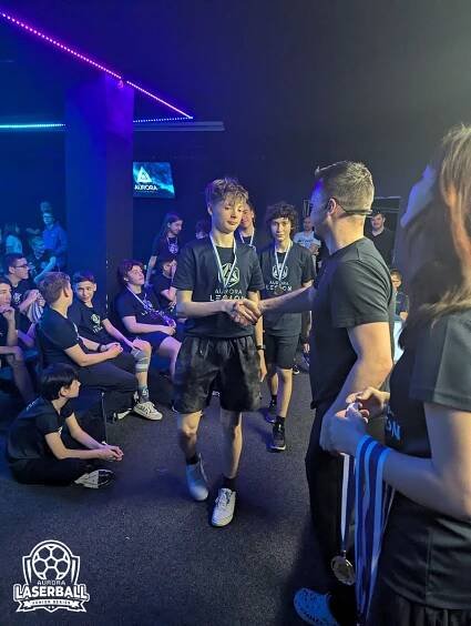 Finále LBJR Series S2: Metamancers těsně obhajují, bronz rozhodl gól 0,23s před sirénou - Aurora Lasergame Kladno