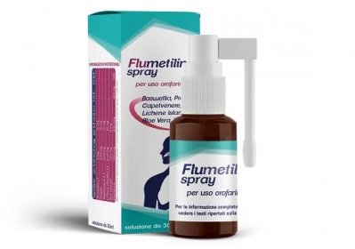 Flumetilina Spray - IQpharma