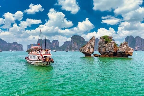 Zajímavosti Vietnamu - TOP 11 nejkrásnějších míst