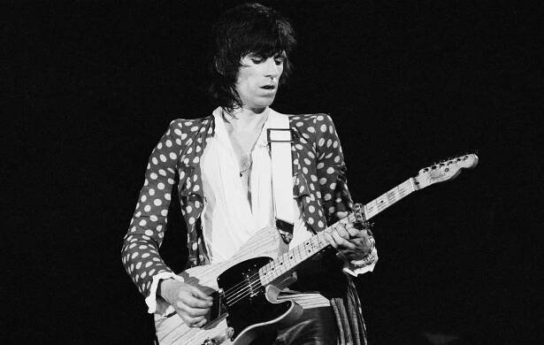 Keith Richards