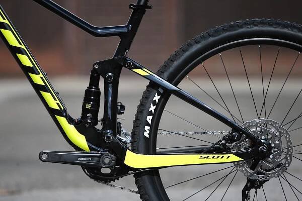Scott Spark 970 - prémiový lowcost - Preview - Bike Technika - MTBS.cz