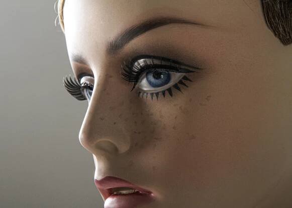 Rootstein Twiggy by Rootstein