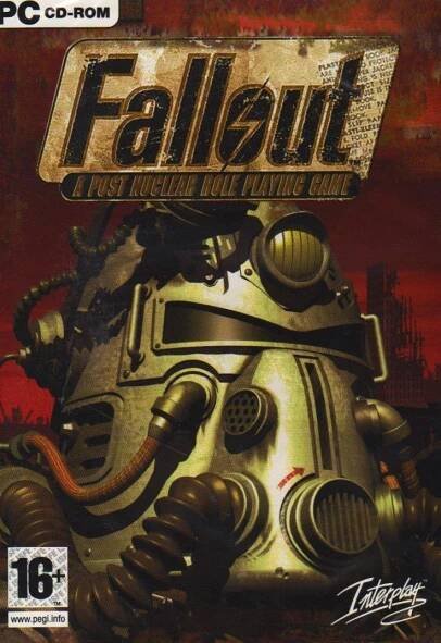 Fallout 1 (steam klíč)