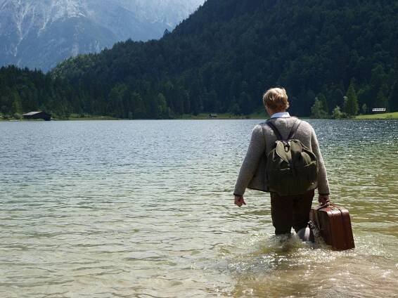 Schreibe mir - Postkarten nach Copacabana - Z filmu - Florian Brückner