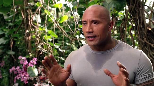 Dwayne Johnson