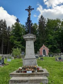 Fotogalerie • Hřbitov Albrechtice v Jizerských horách (Hřbitov) • Mapy.cz