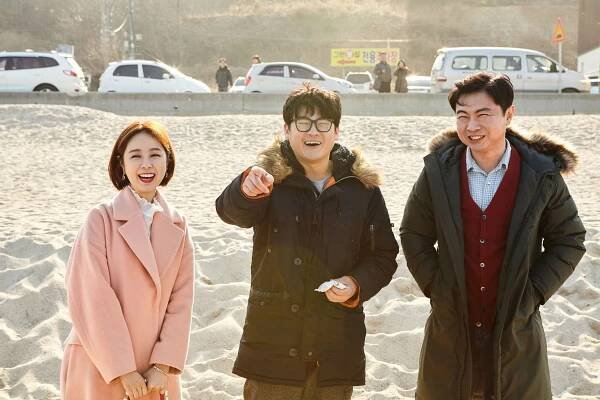 Kang-hyeon Kim, Won-hee Lim - Jehoneui gisul - Z filmu