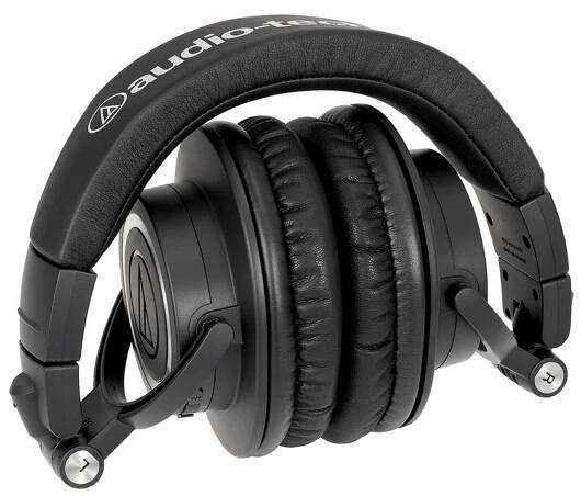 Audio-Technica ATH-M50xBT2
