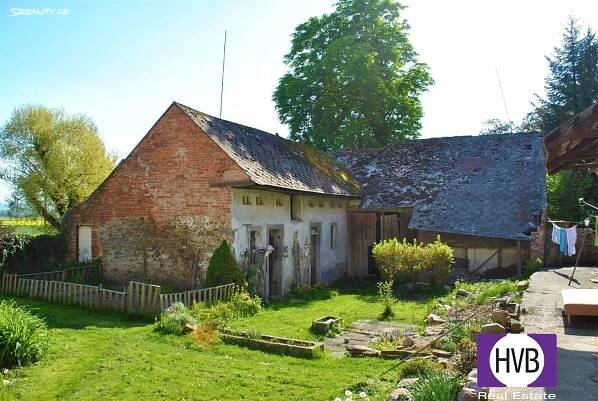 Prodej Dům, Dříteň - Malešice, okres České Budějovice