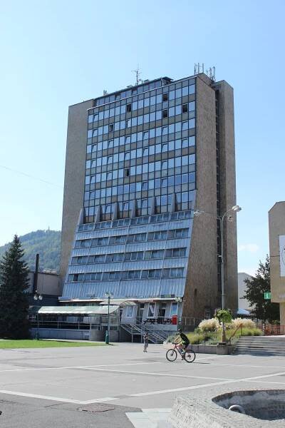 Hotel Tatra