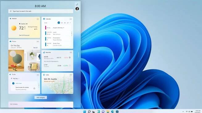 Microsoft odhalil „revoluční“ Windows 11. Překvapivou premiéru trápily výpadky