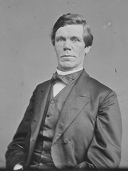 William Loughridge – Wikipedia