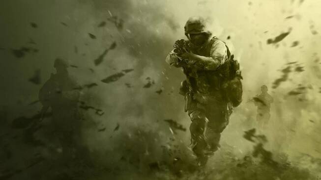 Call of Duty 4: Modern Warfare stahování torrentů