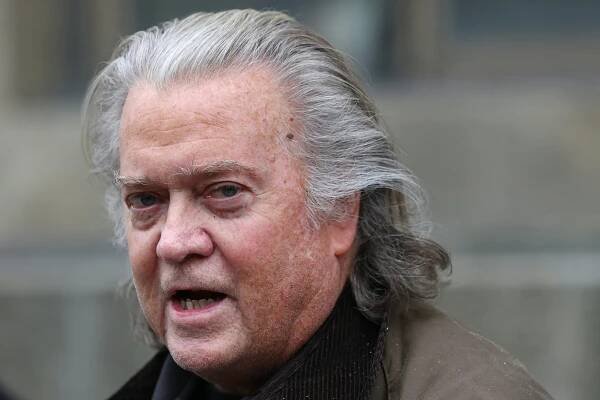 Mark Epstein wants Steve Bannon's 15 hours of unseen footage of his brother