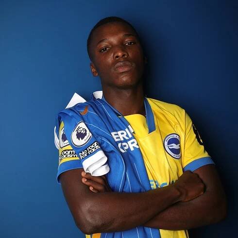 Moises Caicedo: A teenage revelation, bringing pride for a nation 