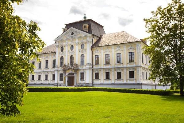 Výlet do Kravař - U Dobré naděje