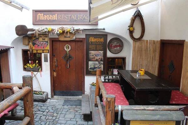 Penzion Maštal Restaurant: Pictures & Reviews - Tripadvisor