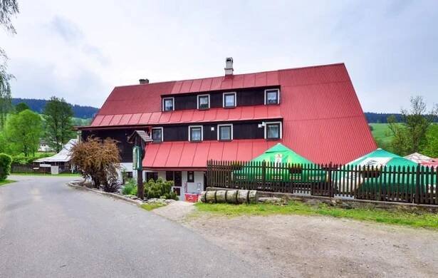 Penzion Na Staré cestě, Deštné v Orlických horách | Hotel.cz