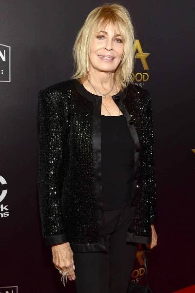 Joanna Cassidy, 2018