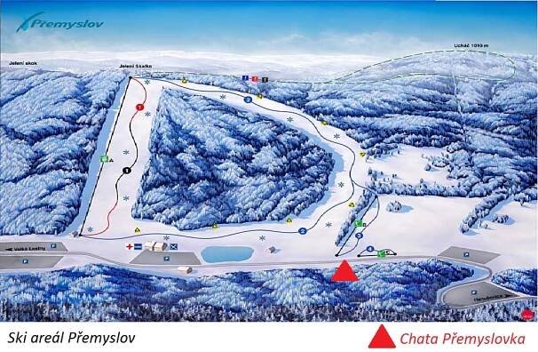 Chata Přemyslovka