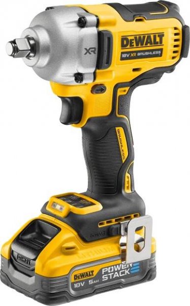 DeWALT DCF891H2T 2x 5,0 Ah + kufr od 11 543 Kč