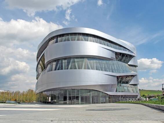 Stuttgart Museen | CityTecture