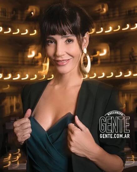 Paola Krum - Telenovely.net ... vše o telenovelách na jednom místě
