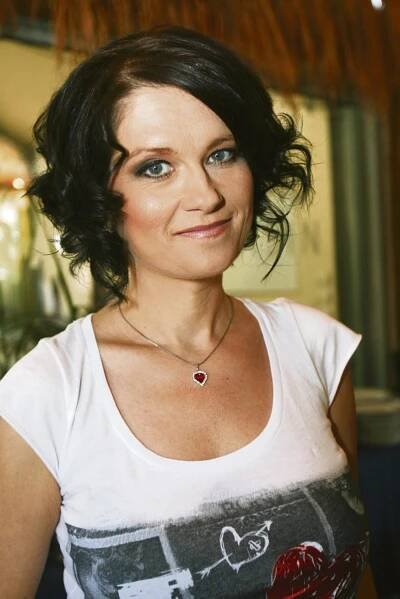 Šárka Kubelková čeká dítě