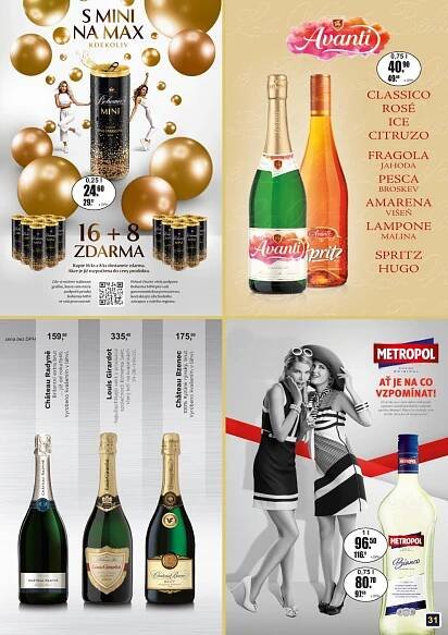 Duben 2025 | ADAM VELKOOBCHOD – potraviny, nápoje, alkohol 