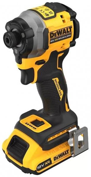 Aku rázový utahovák 18V 2x2,0Ah DeWALT DCF850D2T : Naradi-dewalt.cz