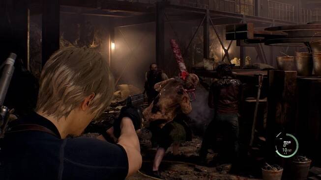 Krvavější, brutálnější, dospělejší a lepší! Recenze remaku Resident Evil 4