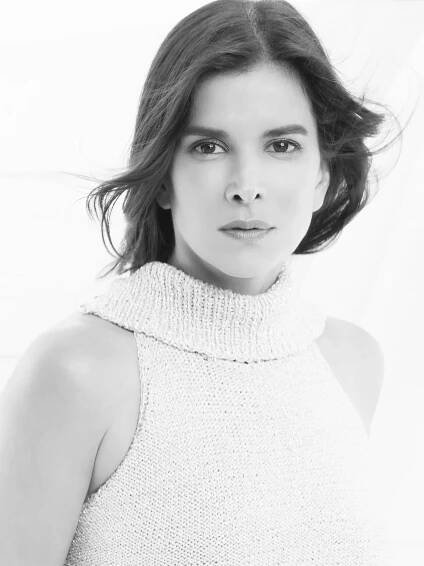 Patricia Velásquez | Transformational Keynote Speaker | Empowering Leadership & Courage